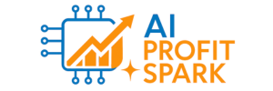 AI Profit Spark Logo